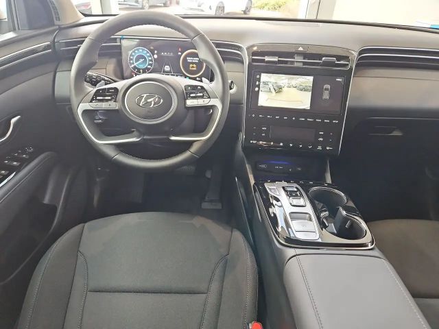 Hyundai Tucson Hybrid Trend