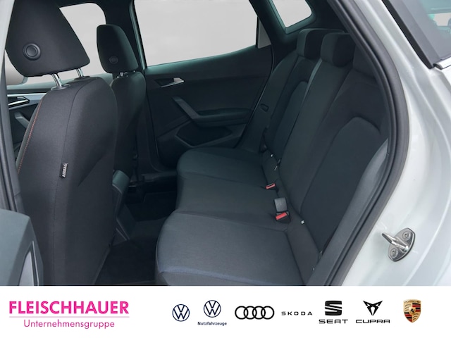 Seat Arona 1.0 TSI DSG FR-lijn