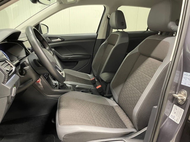 Volkswagen T-Cross 1.0 TSI DSG