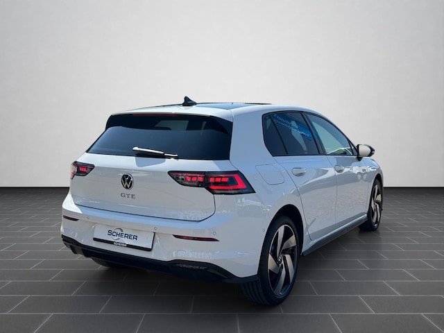 Volkswagen Golf GTE eHybrid