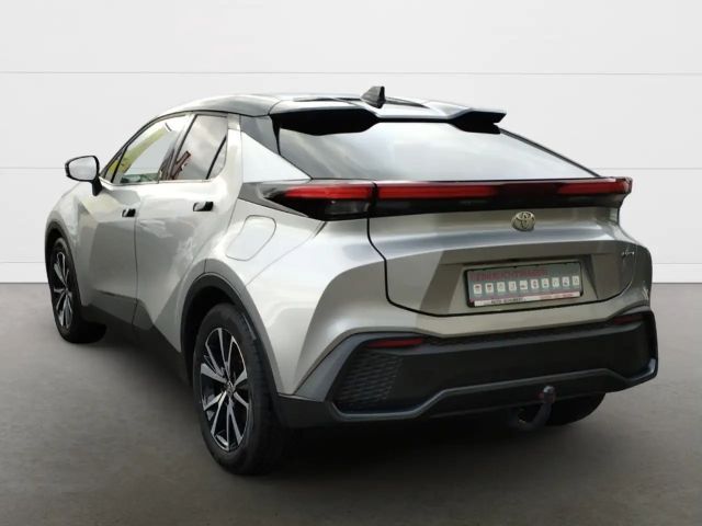 Toyota C-HR Hybride Team D Technik