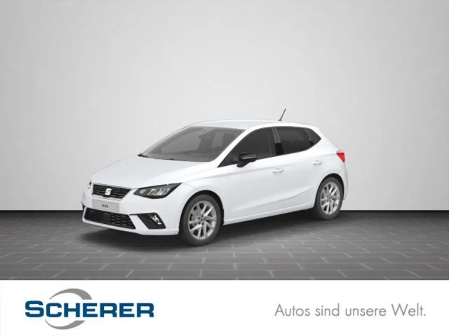 Seat Ibiza 1.0 TSI FR-lijn
