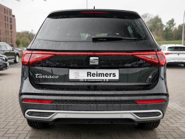 Seat Tarraco 2.0 TSI 4Drive DSG