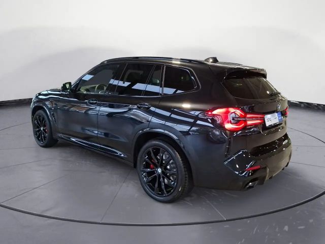 BMW X3 M-Sport xDrive30d