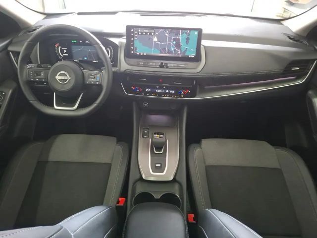 Nissan Qashqai N-Connecta