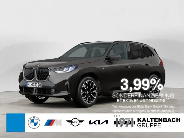 BMW X3 M-Sport xDrive