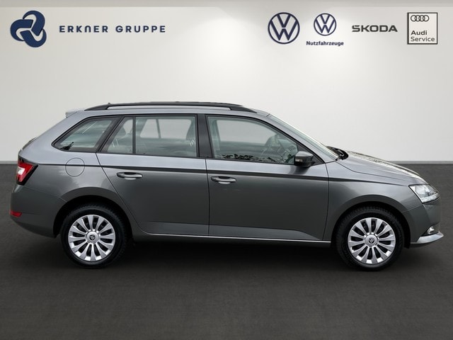 Skoda Fabia 1.0 TSI Active Combi