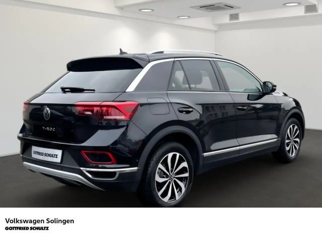 Volkswagen T-Roc 1.5 TSI DSG Plus Style