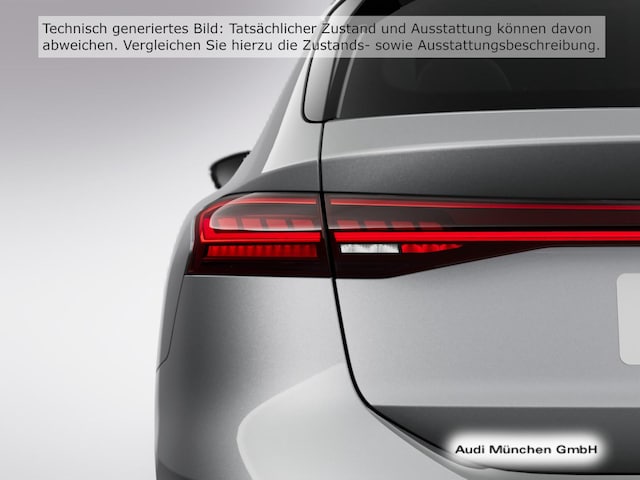 Audi A6 e-tron Avant Performance