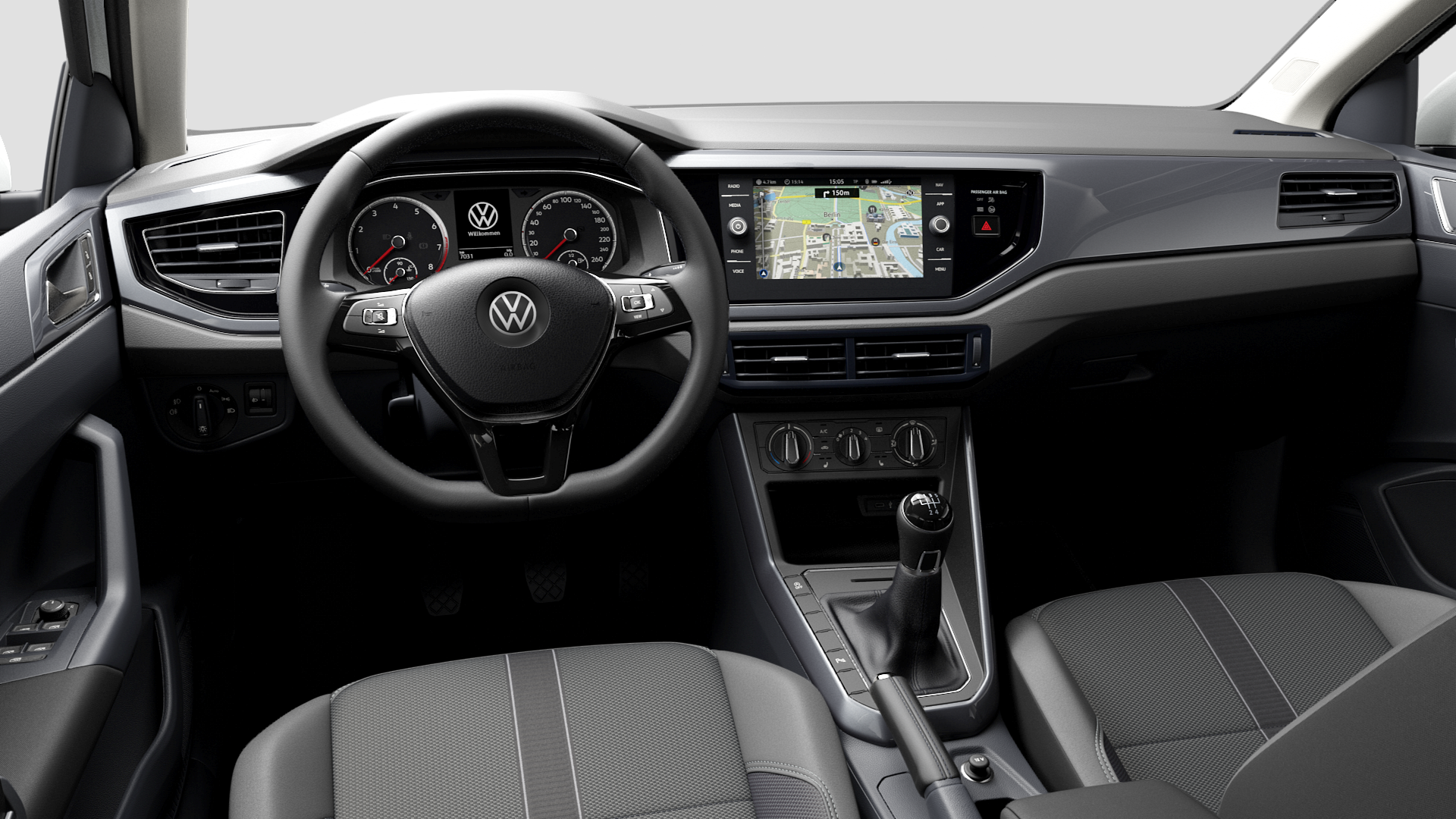 Volkswagen Polo Highline