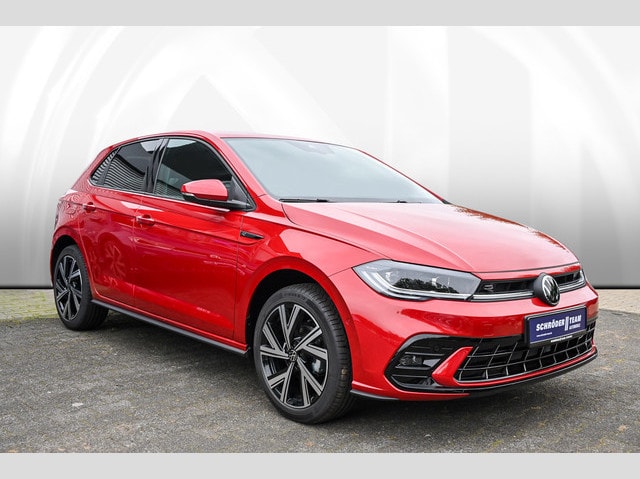 Volkswagen Polo 1.0 TSI DSG R-Line