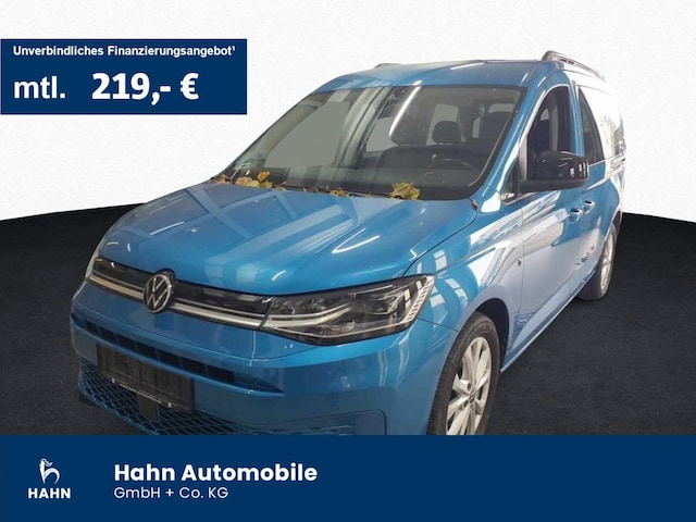 Volkswagen Caddy 2.0 TDI Life Maxi