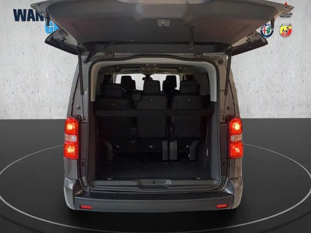 Opel Zafira Life Tourer Zafira-e Life