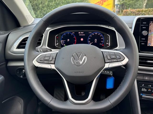 Volkswagen T-Roc 1.5 TSI DSG Style