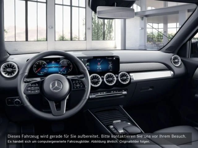 Mercedes-Benz GLB 220 4MATIC GLB 220 d