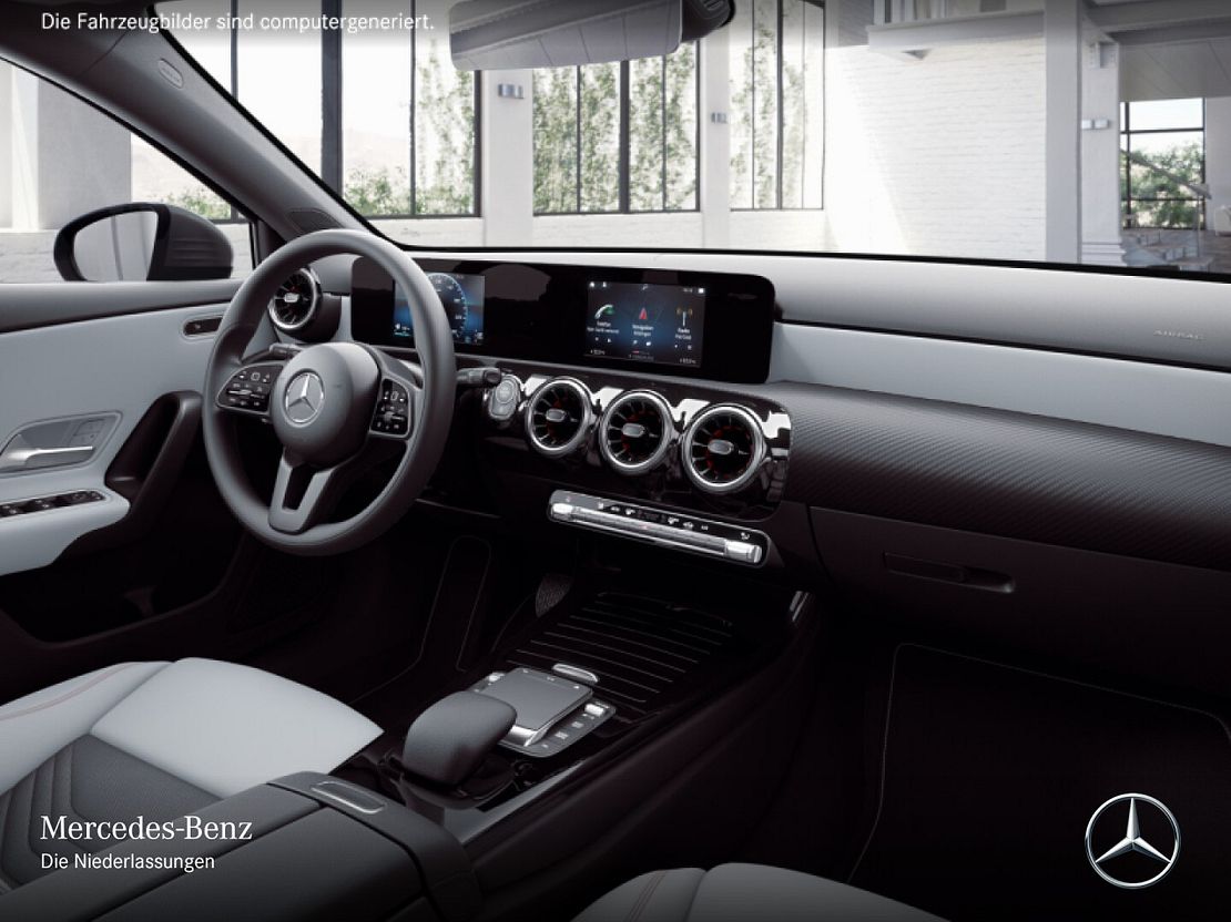 Mercedes-Benz A 180 A 180 d