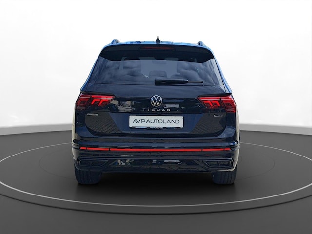 Volkswagen Tiguan 2.0 TDI 4Motion Allspace DSG