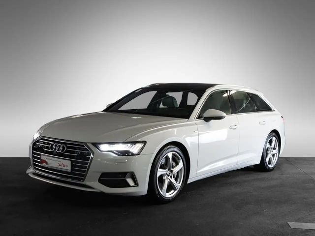 Audi A6 50 TFSI Hybride Quattro S-Line