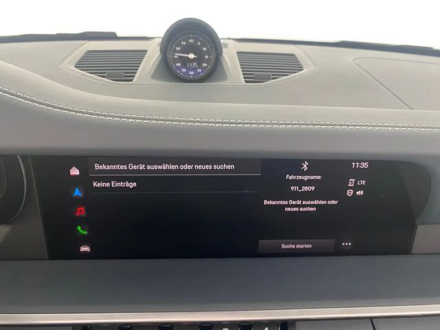 Porsche 911 Cabrio Carrera S