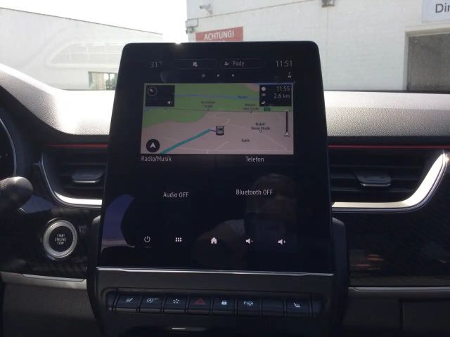 Renault Arkana EDC Hybrid RS