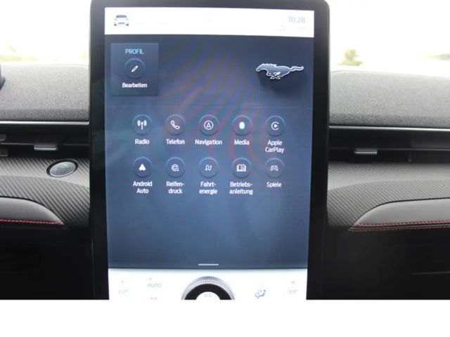 Ford Mustang Mach-E AWD Extended range