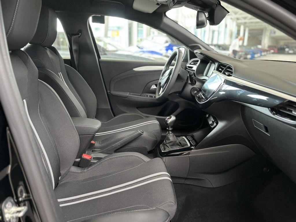 Opel Corsa GS-Line Grand Sport Turbo