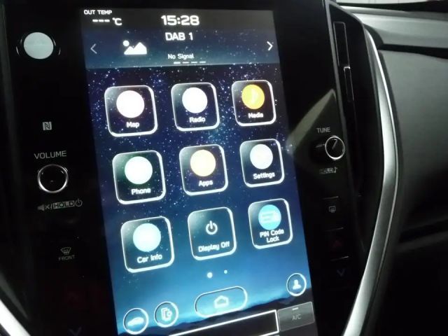 Subaru Crosstrek 2.0ie Lineartronic Comfort