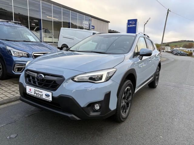 Subaru XV Exclusive