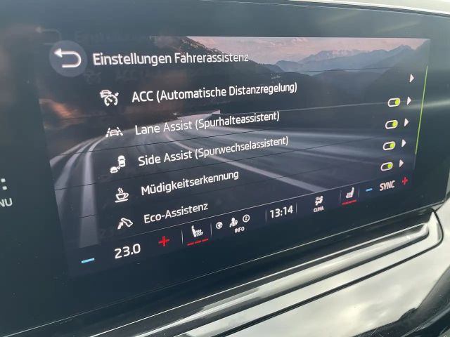 Skoda Octavia Combi Style Style