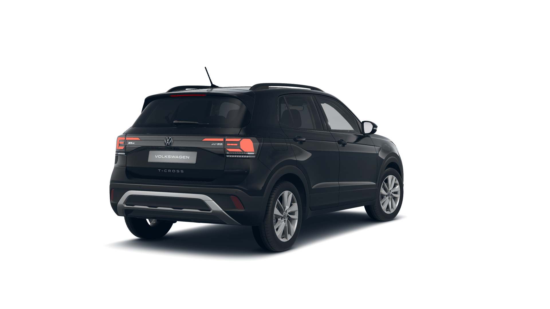 Volkswagen T-Cross 1.0 TSI Life