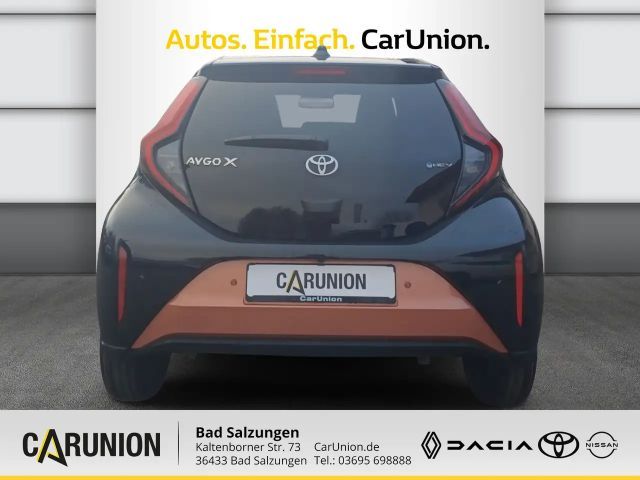 Toyota Aygo Hatchback