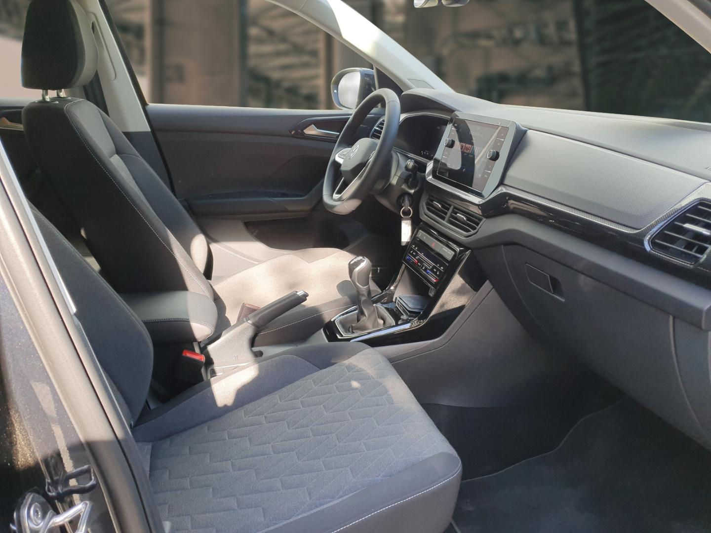 Volkswagen T-Cross 1.0 TSI Life