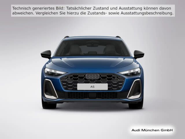 Audi A5 S-Line S-Tronic