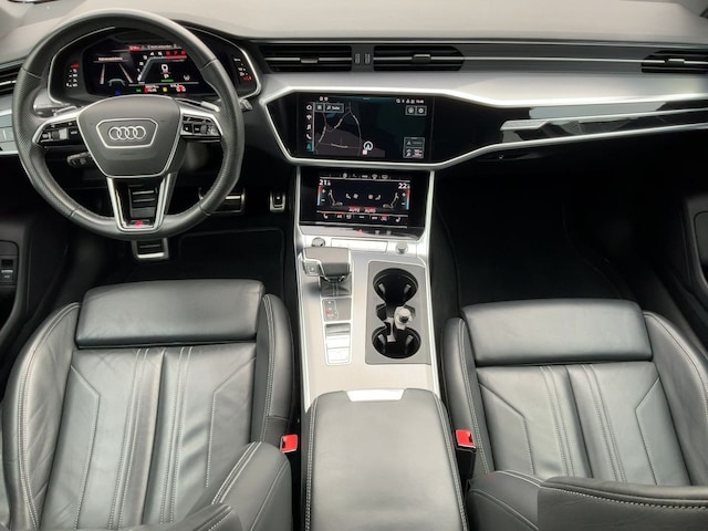 Audi A6 55 TFSI Avant Quattro S-Tronic