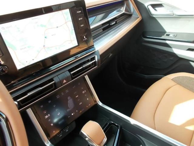 SsangYong Torres Forest Edition