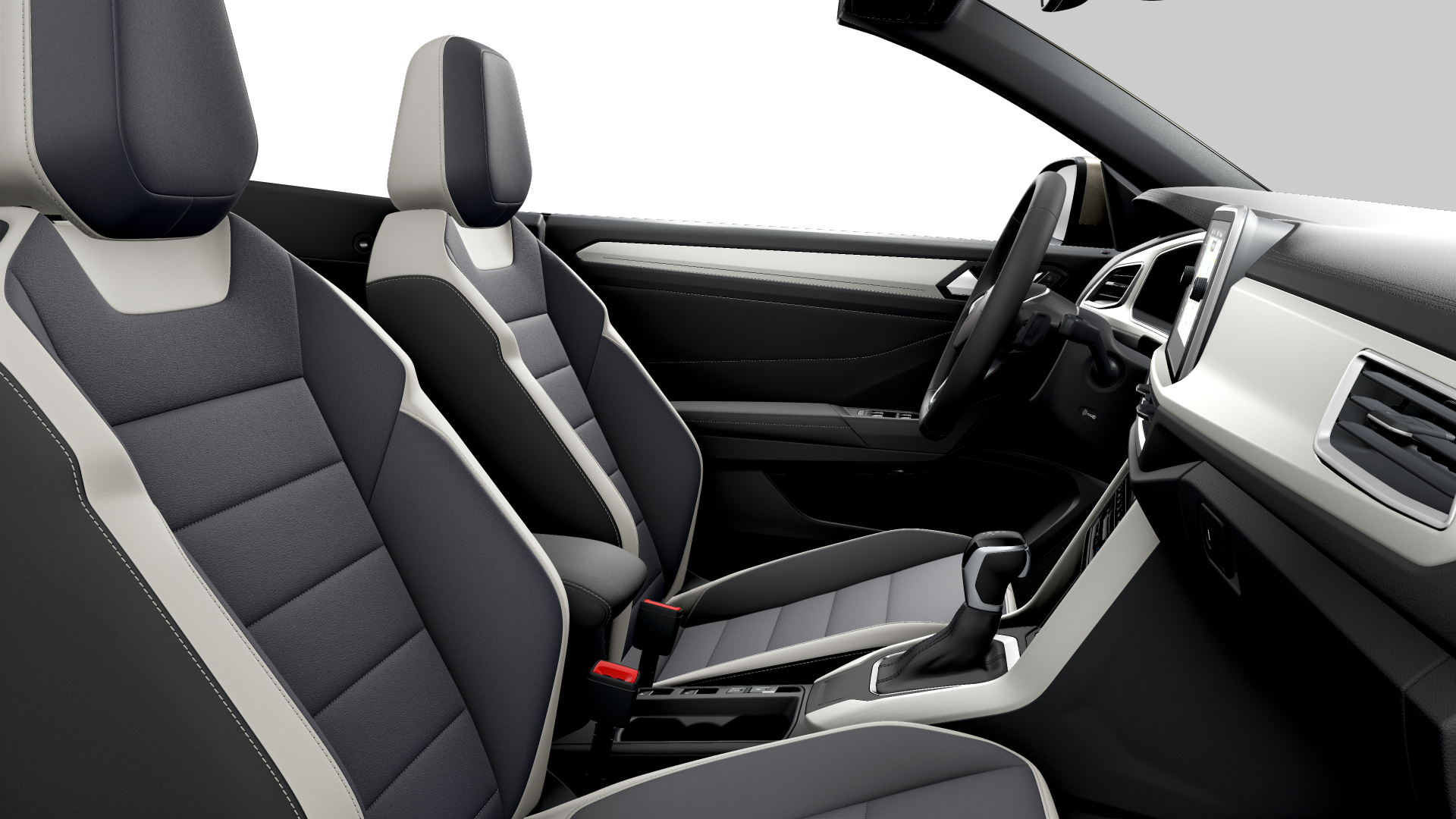 Volkswagen T-Roc 1.5 TSI Cabriolet Style