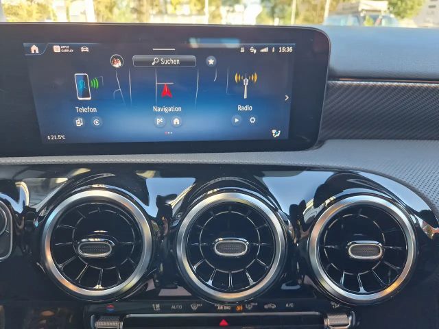 Mercedes-Benz A 180 A 180 Aut. Neuwertig-LED-NAVI-Teilleder-Rosegold!