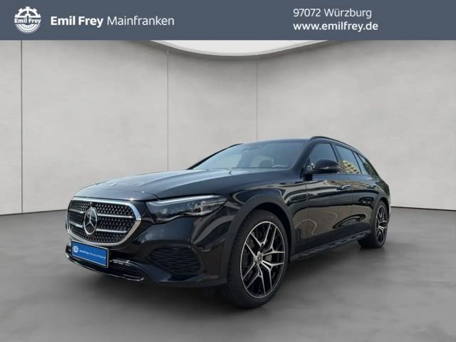 Mercedes-Benz E 450 E-Klasse