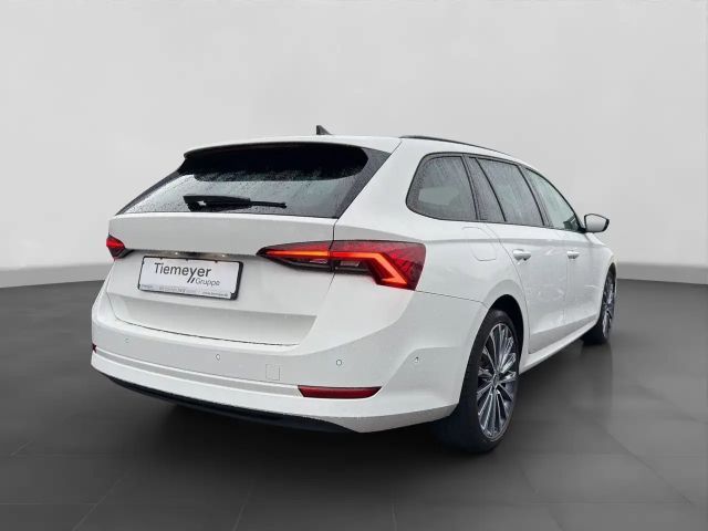 Skoda Octavia Combi iV