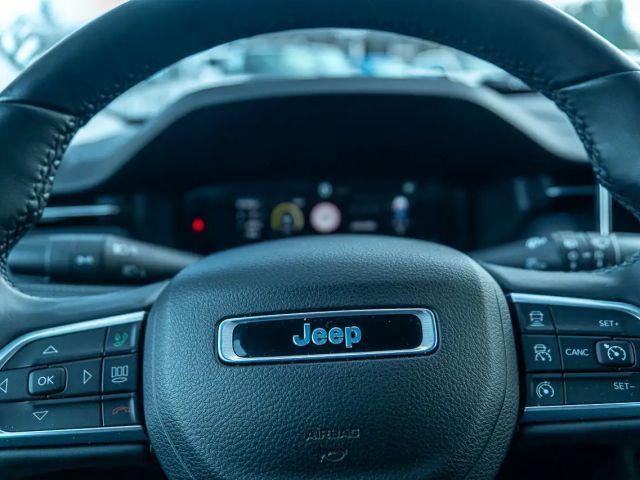 Jeep Compass Limited