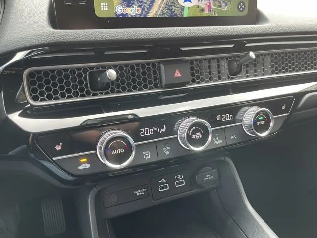 Honda Civic 2.0 Elegance Hybrid i-MMD