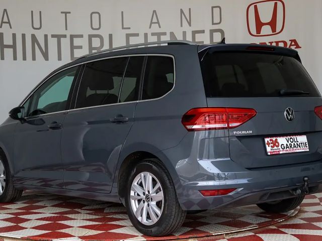Volkswagen Touran 7-zitter Highline