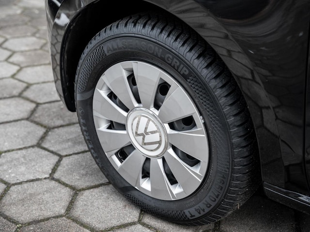 Volkswagen up! 1.0 48 kW 5-Gang Kam. PDC