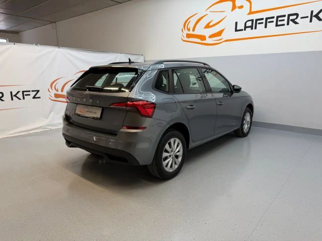 Skoda Kamiq Active