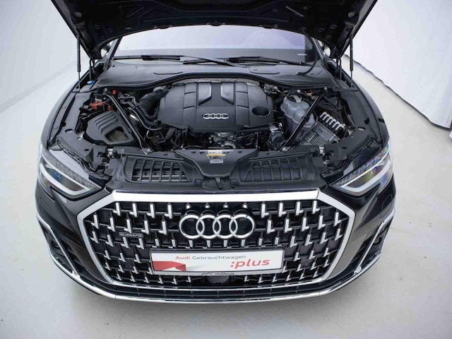 Audi A8 50 TDI Lang Quattro