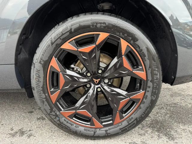 Cupra Terramar 2.0 TSI