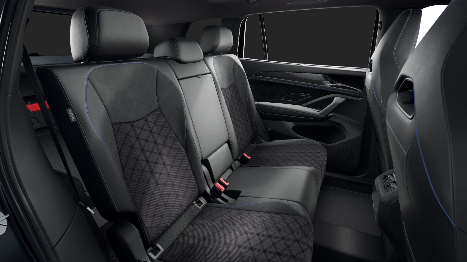 Volkswagen Tayron 2.0 TDI DSG R-Line