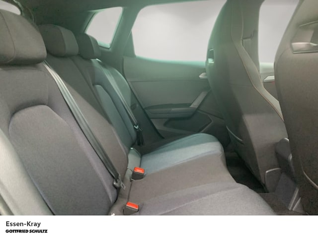 Seat Arona 1.0 TSI Black DSG FR-lijn