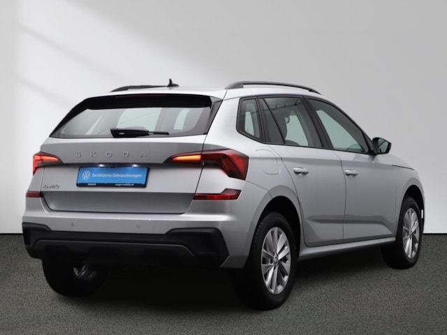 Skoda Kamiq 1.5 TSI