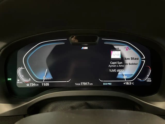 BMW X3 M-Sport xDrive30d